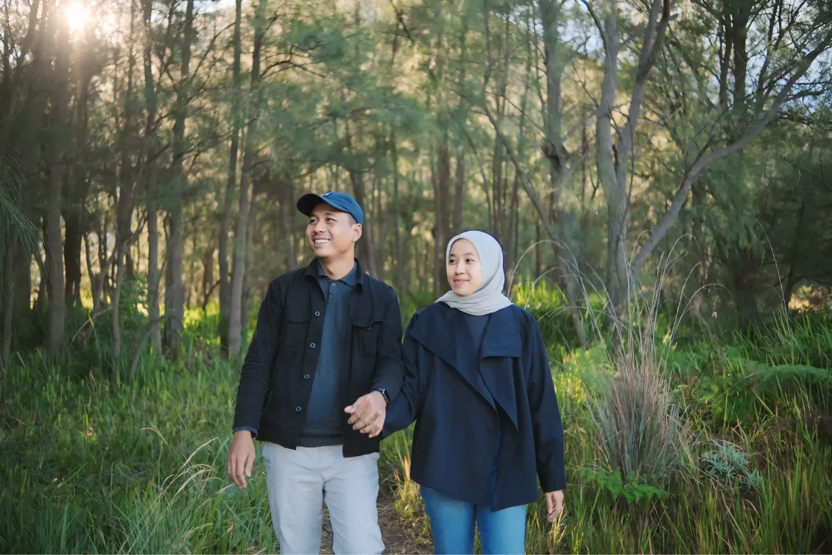Foto Momen