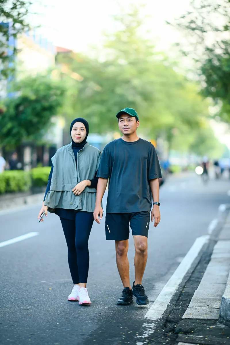 Pertama Bertemu