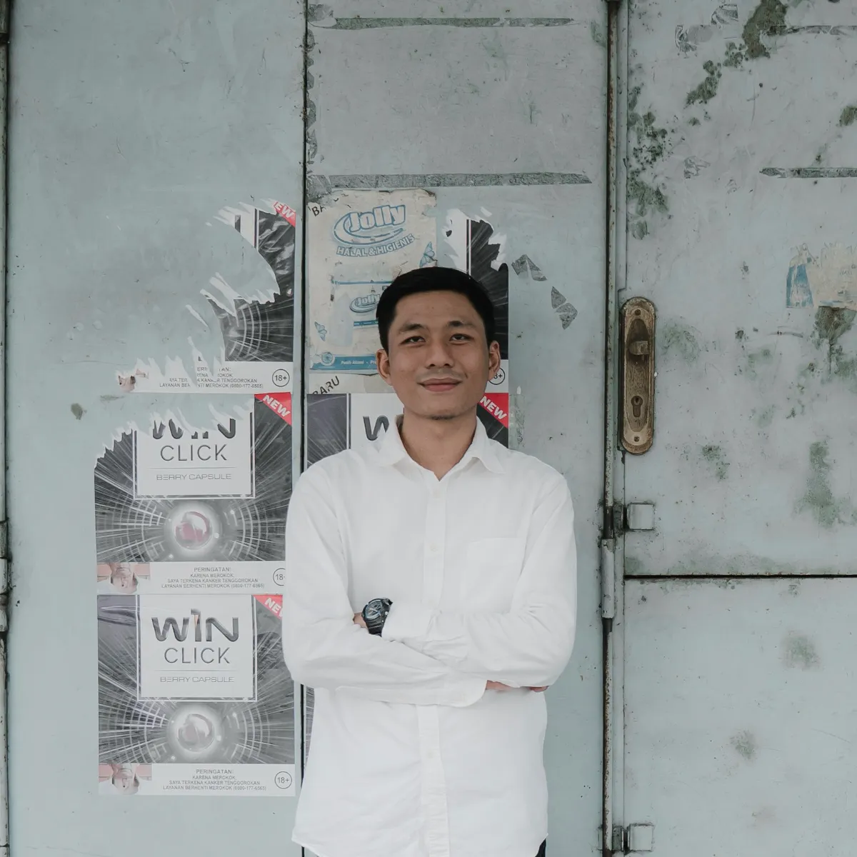 Dhoni Susanto